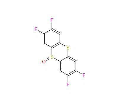 CAS:2320491-72-1丨tetrafluorothianthrene S-oxide