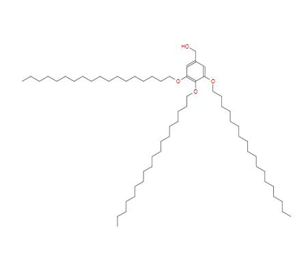 CAS:233281-31-7丨Benzenemethanol,3,4,5-tris(octadecyloxy)-