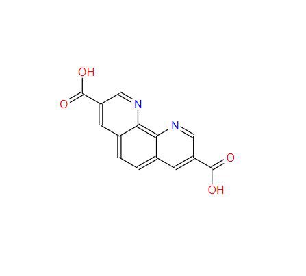CAS:2379694-79-6丨[1,10]Phenanthroline-3,8-dicarboxylic Acid