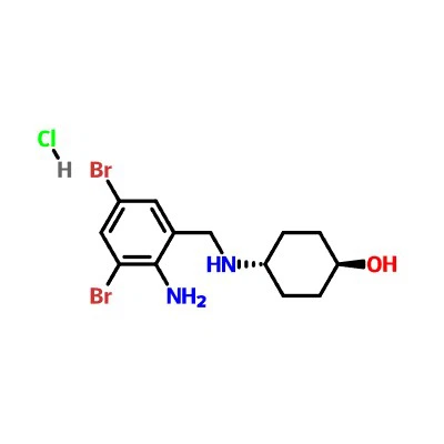CAS:23828-92-4 | Ambroxol Hydrochloride