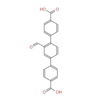CAS:2446264-29-3丨1,1':4',1''-Terphenyl]-4,4''-dicarboxylic Acid, 2'-formyl-
