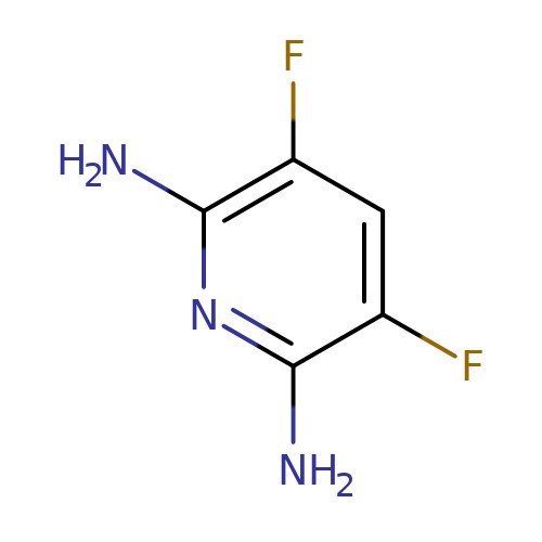 CAS:247069-27-8 | 2,6-Diamino-3,5-difluoropyridine