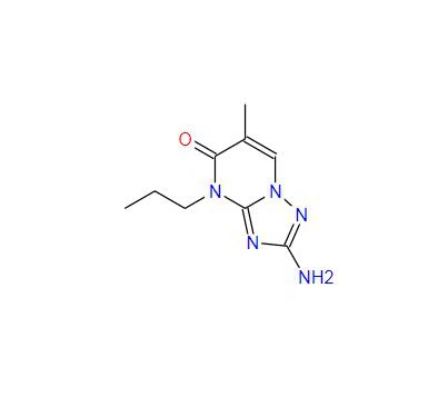 CAS:27277-00-5丨2-Amino-6-methyl-4-propyl-[1,2,4]triazolo[1,5-a]pyrimidin-5-one
