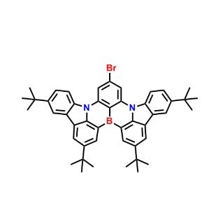CAS:2755996-62-2丨DtBuCzB-Br