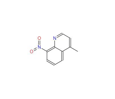 CAS:2801-29-8丨4-METHYL-8-NITROQUINOLINE