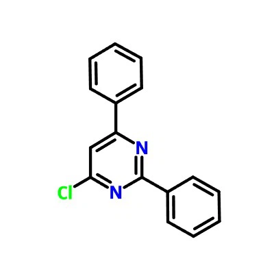 CAS:29509-91-9 | 4-Chloro-2,6-diphenylpyrimidine