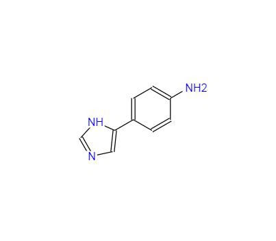 CAS:29528-28-7丨4-(1H-IMIDAZOL-4-YL)ANILINE