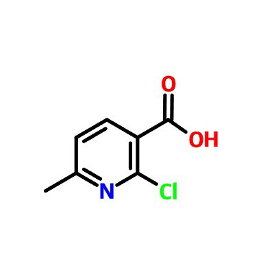 CAS:30529-70-5 | 2-Chloro-6-methylnicotinic Acid