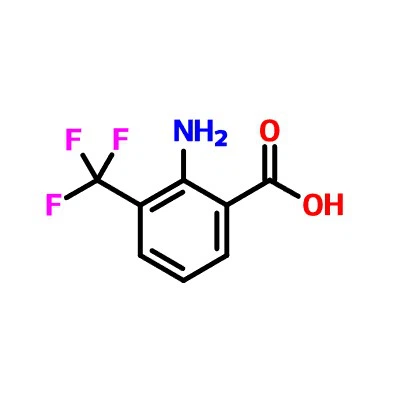 CAS:313-12-2 | 2-Amino-3-(trifluoromethyl)benzoic Acid