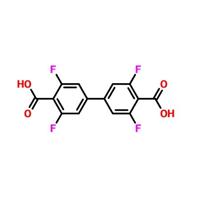 CAS:31381-91-6 | 3,3',5,5'-Tetrafluorobiphenyl-4,4'-dicarboxylic Acid