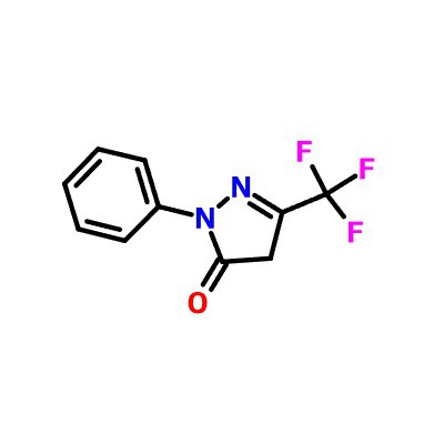 CAS:321-07-3 | 1-Phenyl-3-(trifluoromethyl)-2-pyrazolin-5-one