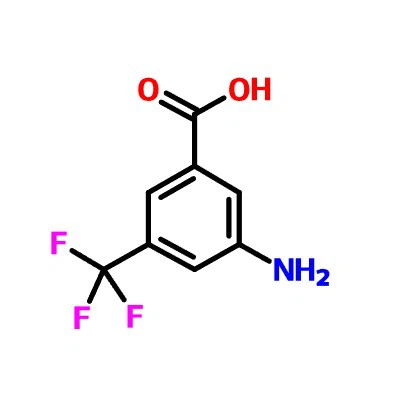 CAS:328-68-7 | 3-Amino-5-(trifluoromethyl)benzoic Acid