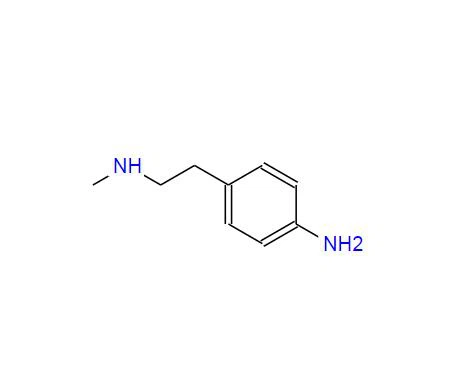 CAS:32868-32-9丨4-(2-METHYLAMINO-ETHYL)-PHENYLAMINE