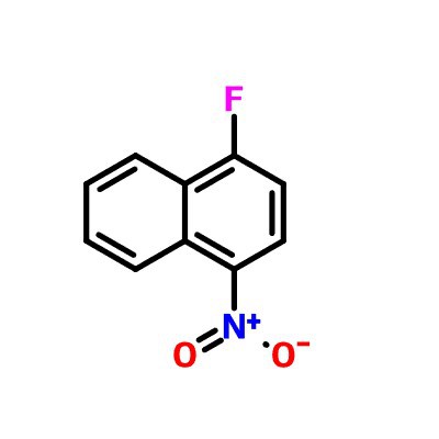 CAS:341-92-4 | 1-Fluoro-4-nitronaphthalene