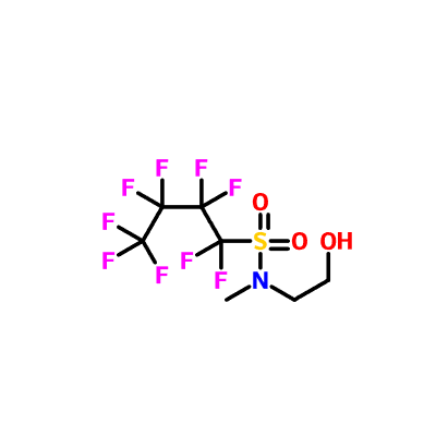CAS 34454-97-2 | 1,1,2,2,3,3,4,4,4-nonafluoro-N-(2-hydroxyethyl)-N-methylbutane-1-sulphonamide