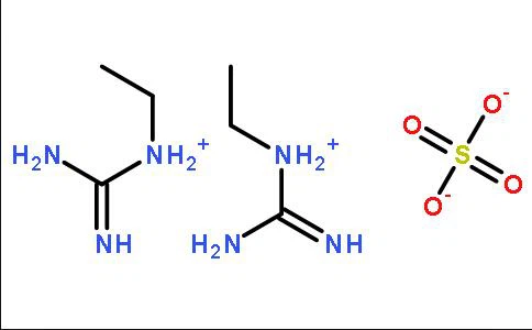CAS:3482-86-8丨N-ETHYLGUANIDINIUM SULFATE