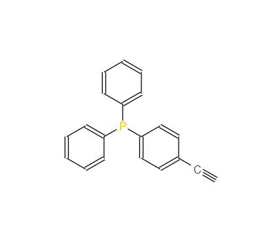 CAS:359017-78-0丨Phosphine, (4-ethynylphenyl)diphenyl-