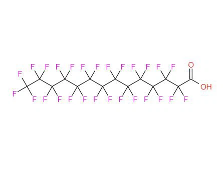 CAS:376-06-7丨PERFLUOROTETRADECANOIC ACID