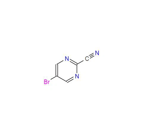 CAS:38275-57-9丨5-Bromopyrimidine-2-carbonitrile