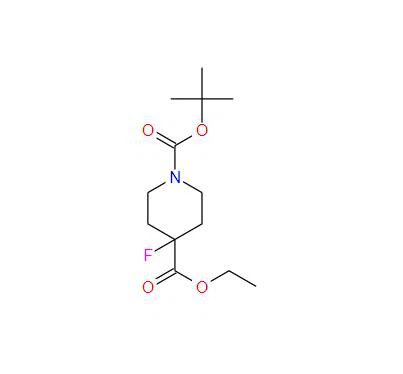 CAS:416852-82-9丨Ethyl N-Boc-4-fluoropiperidine-4-carboxylate