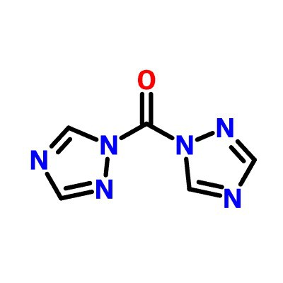 CAS:41864-22-6 | 1,1′-Carbonyl-di-(1,2,4-triazole)