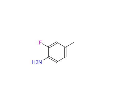 CAS:452-80-2丨2-Fluoro-4-methylaniline