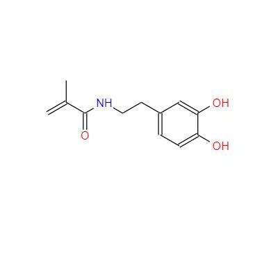CAS:471915-89-6丨2-Propenamide, N-[2-(3,4-dihydroxyphenyl)ethyl]-2-methyl- (9CI)