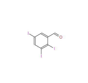 CAS:477534-99-9丨2,3,5-Triiodobenzaldehyde