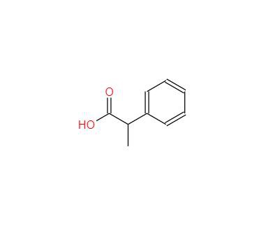 CAS:492-37-5丨2-PHENYLPROPIONIC ACID