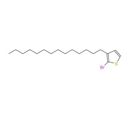 CAS:500199-09-7丨2-Bromo-3-tetradecylthiophene