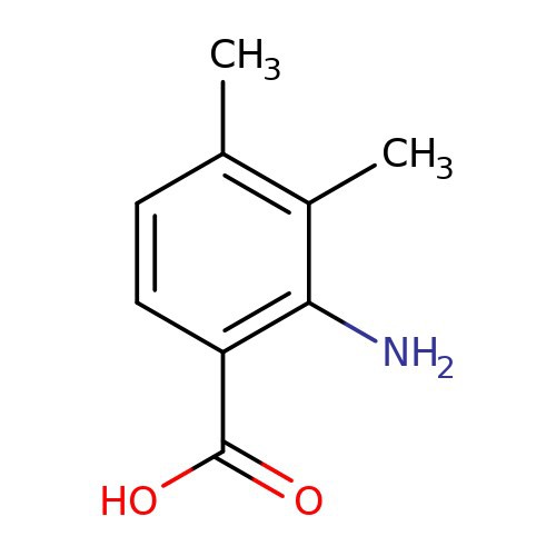 CAS:50419-58-4 | 2-Amino-3,4-dimethylbenzoic Acid