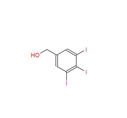 CAS:52273-53-7丨3,4,5-Triiodobenzyl Alcohol