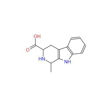 CAS:5470-37-1丨1-Methyl-2,3,4,9-tetrahydro-1H-beta-carboline-3-carboxylicAcid
