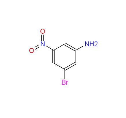 CAS:55215-57-1丨3-Bromo-5-nitroaniline