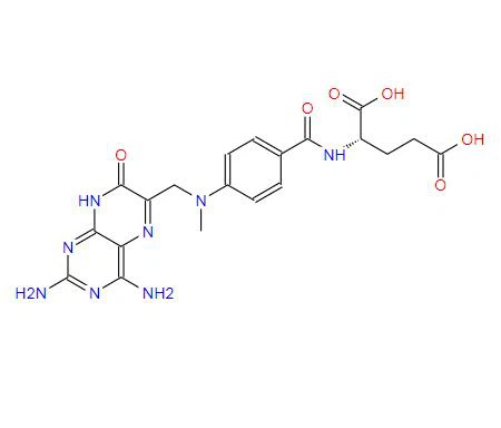 CAS:5939-37-7丨7-HYDROXY METHOTREXATE