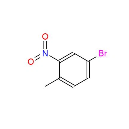 CAS:60956-26-5丨4-Bromo-2-nitrotoluene