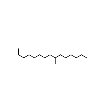 CAS 6165-40-8 | 7-Methylpentadecane
