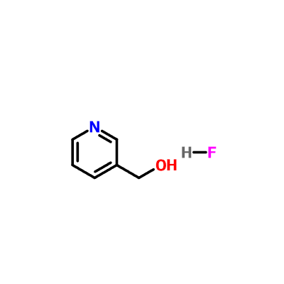 CAS 62756-44-9 | 3-Pyridinemethanol,hydrofluoride (1:1)