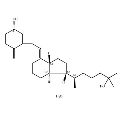 CAS:63283-36-3丨Calcifediol Monohydrate