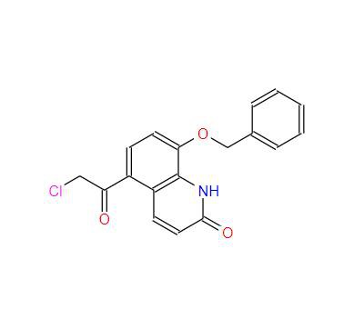 CAS:63404-86-4丨5-(Chloroacetyl)-8-(phenylmethoxy)-2(1H)-quinolinone