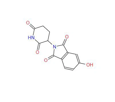 CAS:64567-60-8丨2-(2,6-dioxopiperidin-3-yl)-5-hydroxyisoindoline-1,3-dione