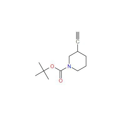 CAS:664362-16-7丨1-Piperidinecarboxylic Acid, 3-ethynyl-, 1,1-dimethylethyl Ester
