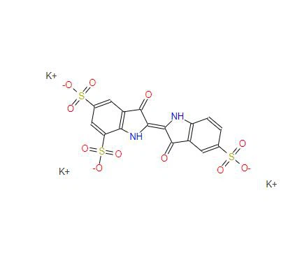 CAS:67627-18-3丨Indigotrisulfonic Acid Potassium Salt