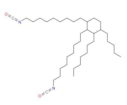 CAS:68239-06-5丨2-heptyl-3,4-bis(9-isocyanatononyl)-1-pentylcyclohexane