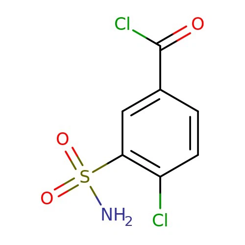 CAS:70049-77-3 | 4-Chloro-3-sulfamoylbenzoyl Chloride