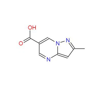 CAS:739364-95-5丨2-Methylpyrazolo[1,5-a]pyriMidine-6-carboxylic Acid