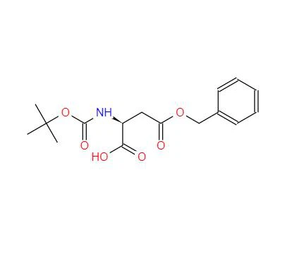 CAS:7536-58-5丨Boc-L-aspartic Acid 4-benzyl Ester