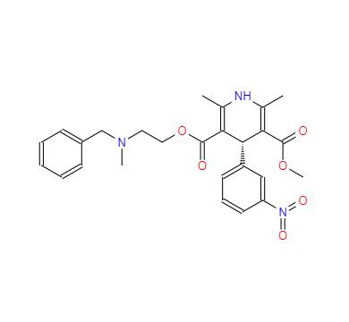 CAS:76093-36-2丨(S)-Nicardipine