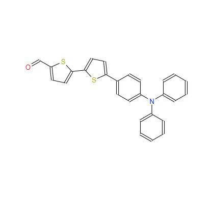 CAS:762269-61-4丨5'-(4-(diphenylamino)phenyl)-[2,2'-bithiophene]-5-carbaldehyde
