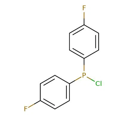 CAS:23039-97-6丨Bis(4-Fluorophenyl)phosphinous Chloride